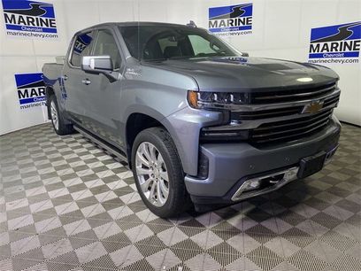 Used 2020 Chevrolet Silverado 1500 High Country w/ Technology Package