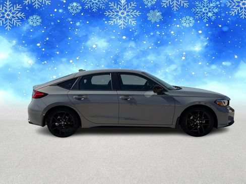 New 2026 Honda Civic Sport image 7