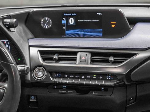 Used 2020 Lexus UX 200 w/ Accessory Package 2 FWD image 16