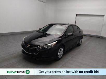 Used 2018 Chevrolet Cruze LS