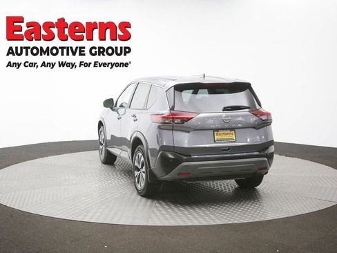 Used 2023 Nissan Rogue SV AWD/4WD image 61