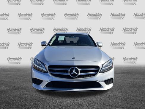 Certified 2020 Mercedes-Benz C 300 Sedan image 3