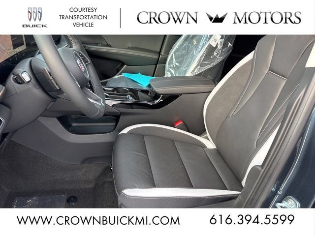 Used 2026 Buick Envision Sport Touring AWD/4WD image 12