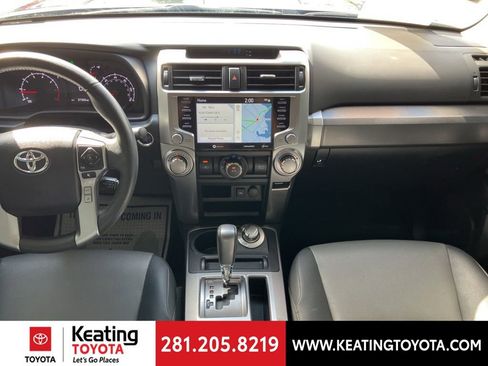 Used 2021 Toyota 4Runner SR5 Premium image 23