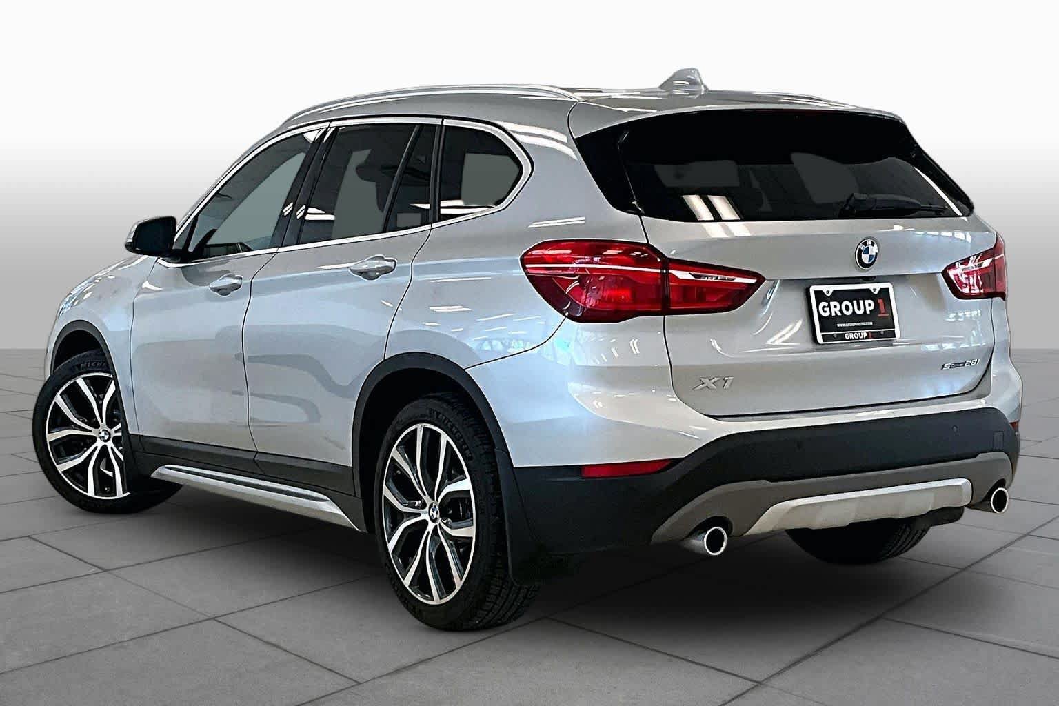 Used 2019 BMW X1 sDrive28i w/ Convenience Package FWD image 11