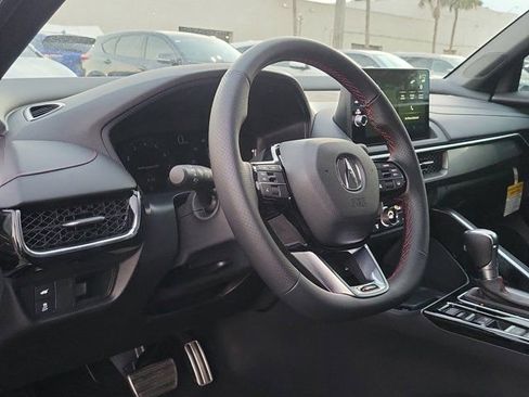 New 2026 Acura ADX A-Spec FWD image 8