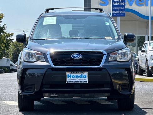 Used 2017 Subaru Forester 2.0XT Premium w/ Popular Package #2A AWD/4WD image 5