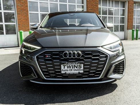 Used 2023 Audi S3 Premium Plus w/ Premium Plus Package AWD/4WD image 38