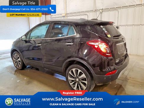 Used 2017 Buick Encore Essence FWD image 3