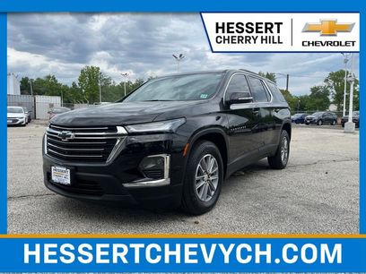 Certified 2022 Chevrolet Traverse LT w/ LPO, Cargo Package