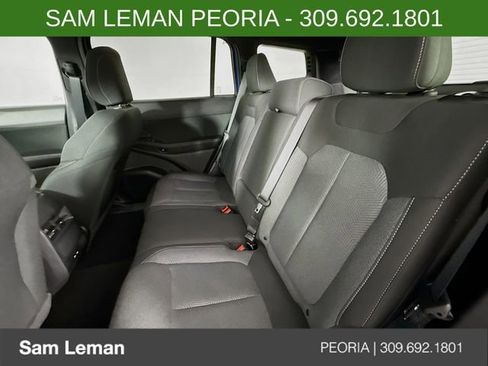 New 2026 Jeep Cherokee Laredo image 23