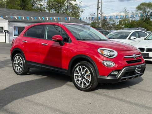 Used 2016 FIAT 500X Trekking Plus AWD/4WD image 14