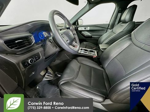 Certified 2024 Ford Explorer ST w/ Equipment Group 401A AWD/4WD image 26