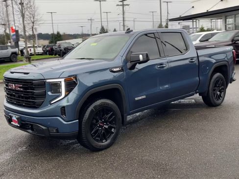 New 2026 GMC Sierra 1500 Elevation w/ Elevation Premium Package image 72