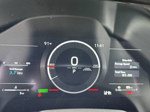 New 2026 Lexus TX 500h AWD image 23