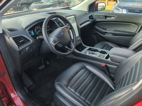 Used 2022 Ford Edge SEL w/ Convenience Package image 12