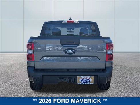 Certified 2026 Ford Maverick XLT w/ Equipment Group 301A AWD/4WD image 4