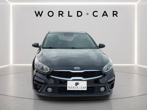 Used 2020 Kia Forte Sedan FWD image 2