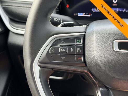 Certified 2023 Jeep Grand Cherokee Altitude AWD/4WD image 22