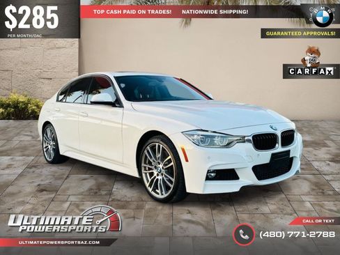 Used 2018 BMW 330i xDrive Sedan AWD/4WD image 36