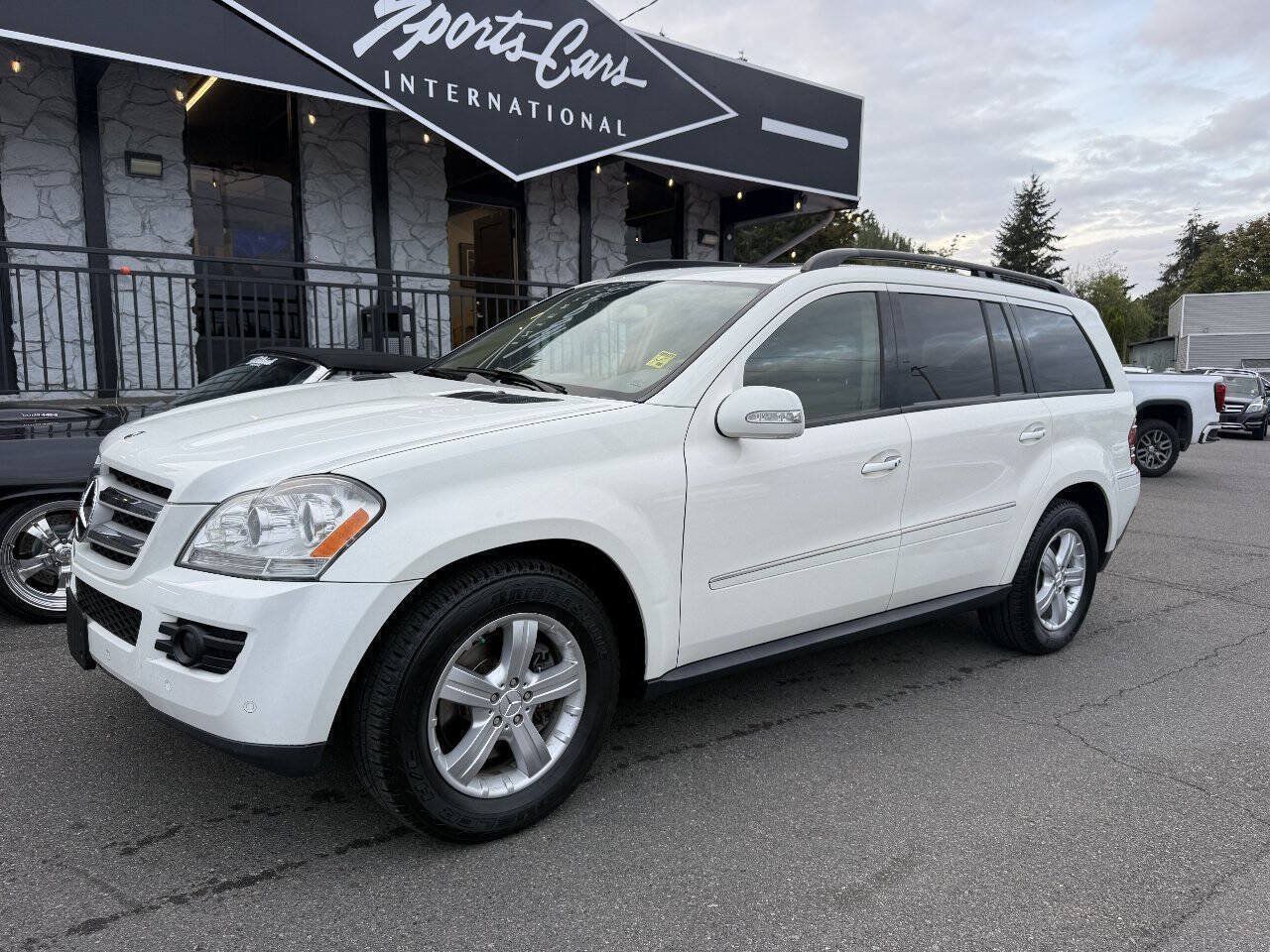Used 2008 Mercedes-Benz GL 320 CDI 4MATIC image 1