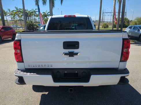 Used 2017 Chevrolet Silverado 1500 Custom w/ Rally 1 Edition image 6