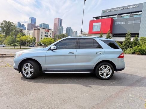 Used 2014 Mercedes-Benz ML 350 4MATIC image 5