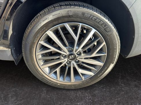 Used 2021 Hyundai Tucson Ultimate FWD image 14