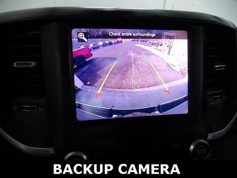 Used 2020 RAM 1500 Big Horn image 14