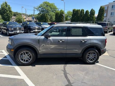 Used 2025 Ford Bronco Sport Big Bend AWD/4WD image 4