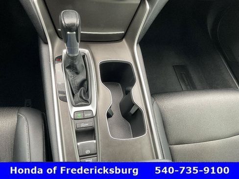 Certified 2022 Honda Accord Sport image 30