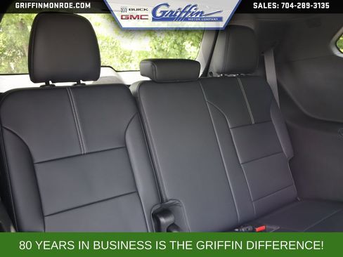 New 2026 GMC Acadia Elevation w/ Black Edition FWD image 33
