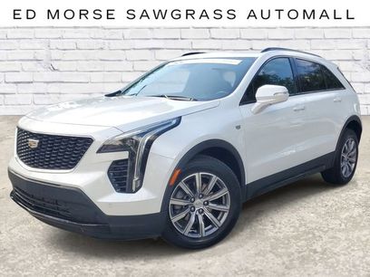 Certified 2023 Cadillac XT4 Sport