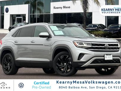 Used 2023 Volkswagen Atlas Cross Sport SEL