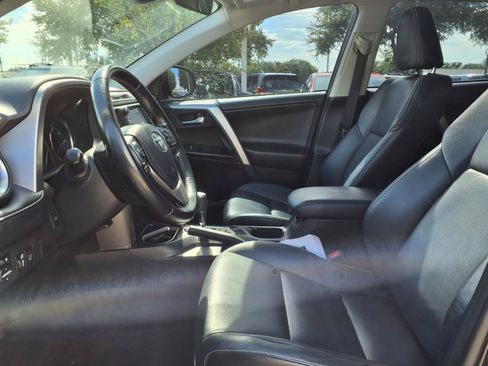 Used 2016 Toyota RAV4 Limited w/ Advanced Technology Package AWD/4WD image 18