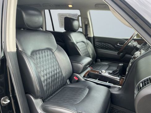Used 2019 INFINITI QX80 Luxe w/ 22" Wheel Package AWD/4WD image 16