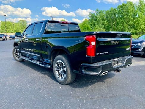 Used 2024 Chevrolet Silverado 1500 High Country AWD/4WD image 10
