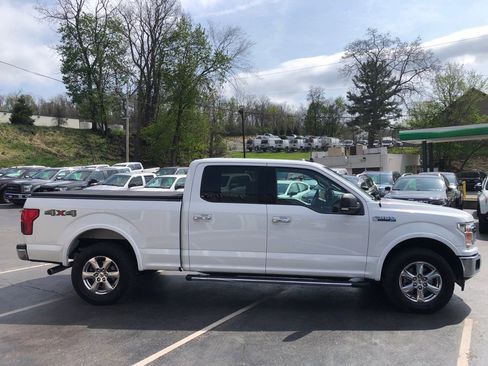 Used 2019 Ford F150 XLT w/ Equipment Group 302A Luxury AWD/4WD image 6