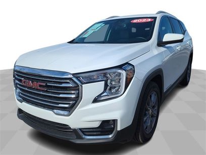 Certified 2023 GMC Terrain SLT