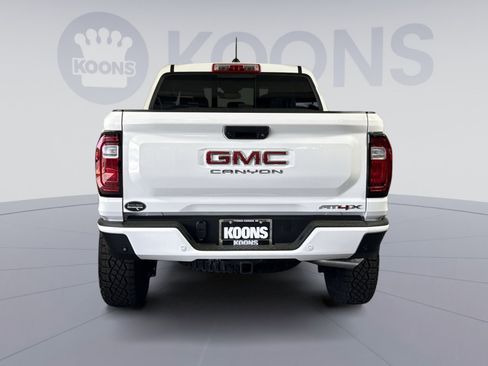 New 2026 GMC Canyon AT4X image 5