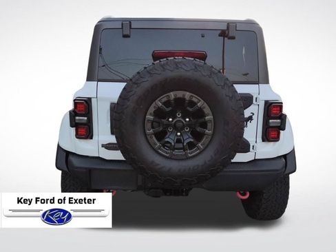Used 2024 Ford Bronco Raptor AWD/4WD image 17