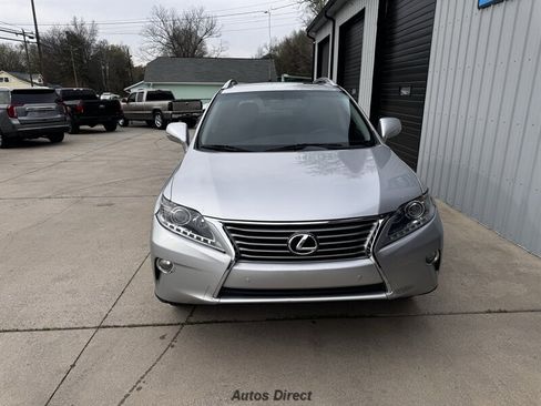 Used 2013 Lexus RX 350 350 w/ Navigation Pkg image 16