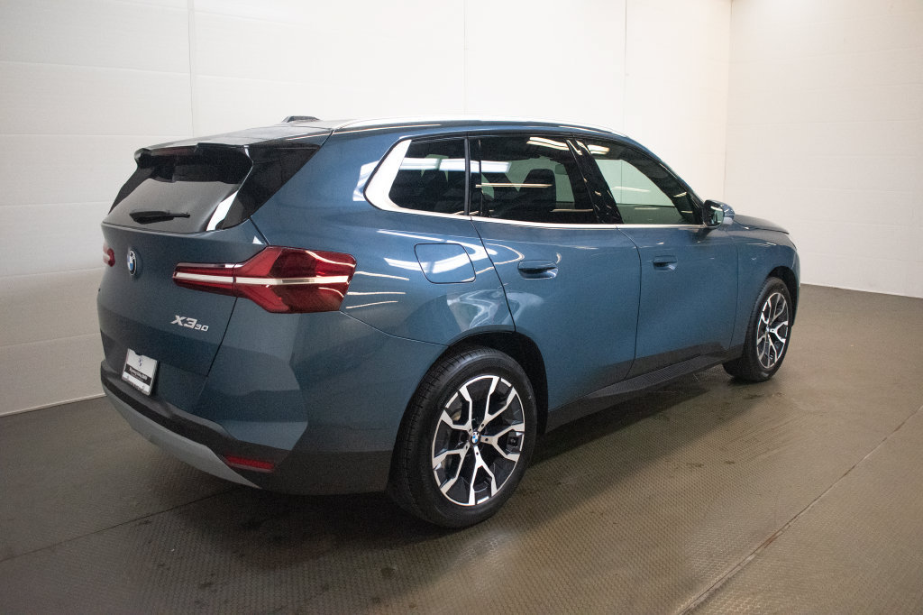 New 2026 BMW X3 xDrive30i w/ Convenience Package AWD/4WD image 4