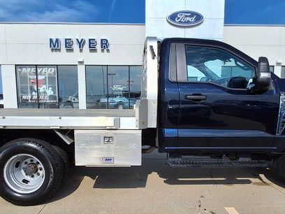 Used 2024 Ford F350 XL w/ Snow Plow Prep Package