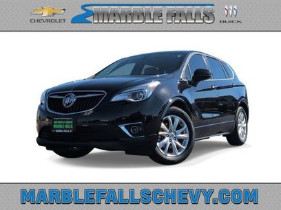 Certified 2020 Buick Envision Preferred
