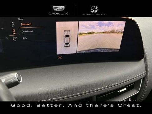 Certified 2025 Cadillac CT5 Premium Luxury RWD image 19