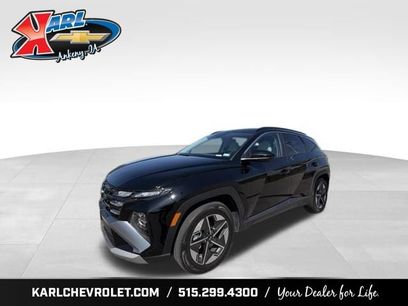 Used 2025 Hyundai Tucson SEL