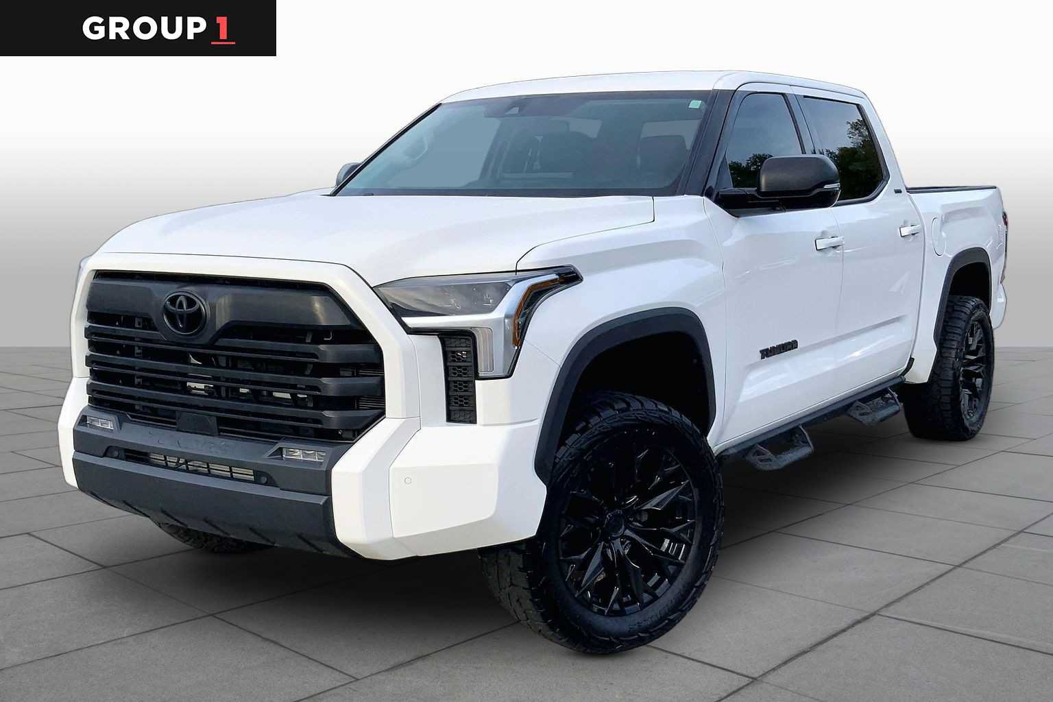 Used 2023 Toyota Tundra SR5 w/ SR5 Premium Package AWD/4WD image 1