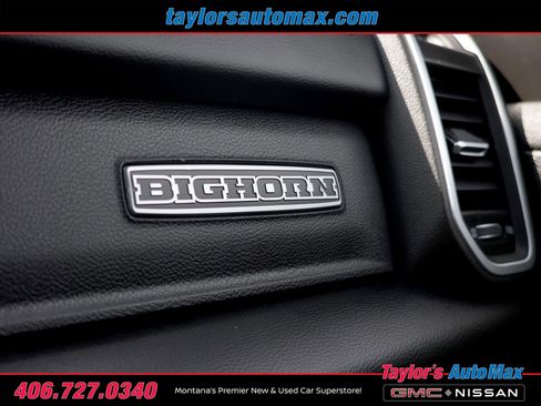 Used 2019 RAM 1500 Big Horn image 11