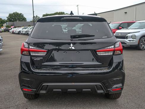 New 2025 Mitsubishi Outlander Sport AWD image 11